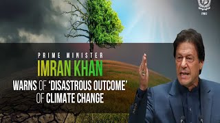 Prime Minister Imran Khan on Climate Action at UNGA | Countdown to #UNGA75