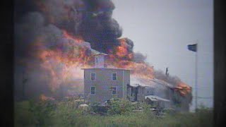 What Happened at the Waco Siege? | Digital Media yeah!!!