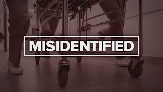 Misidentified: Wrong families notified of loved one's death