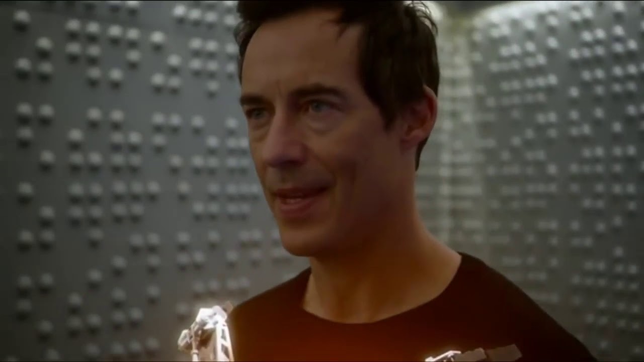 The Flash Harrison Wells End Game Season 1 Youtube