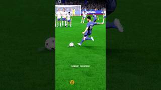 Messi Free kicks 🔥🔥🔥#shorts #messi #lionelmessi #freekick #gameplay #gaming #games #fifa23 #soccer