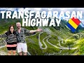 VISITING THE GREATEST DRIVING ROAD...IN THE WORLD! (Transfagarasan Highway, Romania)  ⛰️ 🇷🇴