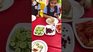 فعالية للغذاء الصحي 🌟 Healthy food activity 🌟