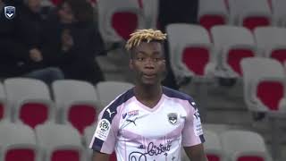 Résumé de Nice - Bordeaux (Ligue 1 - Saison 2018/2019)