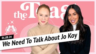 We Need To Talk About Jo Koy: The Toast, Monday, January 8th, 2024