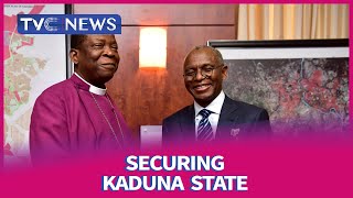 Kaduna Governor, Primate Of The Anglican Church Sues For State Police