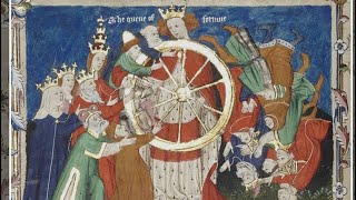 Tarot Historical Archetypes: The Wheel of Fortune