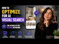 How to Optimize for AI Visual Search | The Future of SEO Beyond Keywords | Uplatz