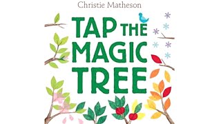 Tap The Magic Tree - Read Aloud Books for Toddlers, Kids and Children