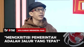 Analis Politik Sebut Jika Masuknya Demokrat ke Kabinet Adalah Suatu Kerugian | AKIP tvOne