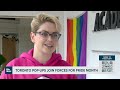 two toronto markets collaborate for pride month