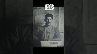 Joseph Stalin evolution