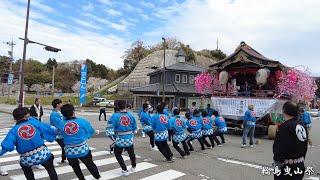 輪島曳山祭 重蔵神社(河井町)編 令和5年(2023年) / 石川県輪島市