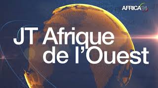 Le journal de l'Afrique de l'Ouest du vendredi 03 janvier 2025