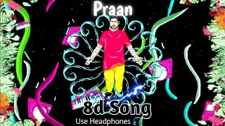 Pran 8d Song/Audio | @ritvizomusic Best Hindi Song 2021 | 8d Bharat | Use Headphones 🎧