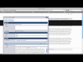 Help: How to create a 2 column layout