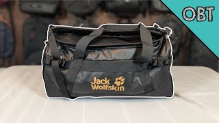 Jack Wolfskin Expedition Trunk 30 Review