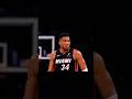 Giannis Antetokounmpo ONLY ￼wants to sign a contract extension with the Miami Heat 👀 #nba #shorts