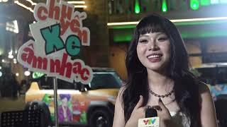VTV connects to talk about MUSIC BUS I Director Nguyen Anh Dung