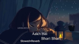Aankh Hai Bhari Bhari (Reprise) -| Kumar Sanu | Latest Hindi Sad Song 2023 | Lover Boy G