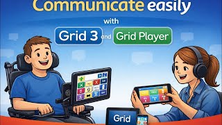 More about communicating easily with grid player 