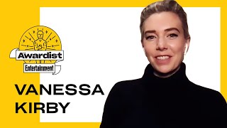 Vanessa Kirby On Her Impressive and Ambitious Movie Roles | The Awardist | Entertainment Weekly