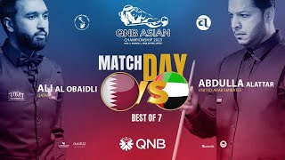 QNB ASIAN CHAMPIONSHIP 2023