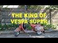 Vespa TER-SUPER, diantara vespa lainya