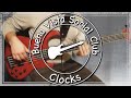 Coldplay feat. Rhythmo Del Mundo - Clocks - Bass Cover Tutorial
