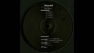 Hooved - A2 Blue Moon Untitled 2