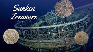 EXTREMELY RARE Shipwreck Treasure (Unbelievable Coins)