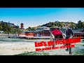 [360VR] Let's go Rickshaw! Ride around Japan [Miyajima 04] | JNTO