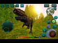 The Cursed Isle - Giganotosaurus (Giga) Solo Experience