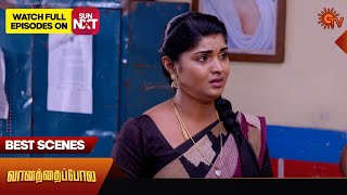 Vanathai Pola - Best Scenes | 01 May 2024 | Tamil Serial | Sun TV