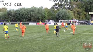 AFC Sudbury vs Diss Town Highlights