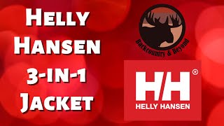 Helly Hansen 3-in-1 Jacket