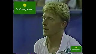 FULL VERSION 1989 - Becker vs Lendl - US Open