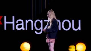压迫感是人生最别致的礼物 | 星 悦 | TEDxHangzhou