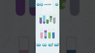 Block Gems: Block Puzzle Games - Water Sort - Level 139