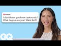 Olivia Munn Goes Undercover on Reddit, YouTube and Twitter | GQ