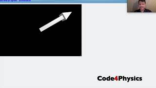 #45 | Vector addition using Python | Physics