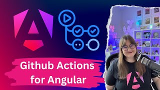 Github Actions for Angular Projects: Pipeline for Testing, Building and ng update