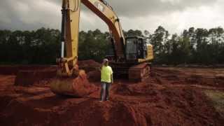 Cat® Equipment Helps Timmy Hall Timber \u0026 Construction, Inc. Expand Statewide