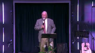 Memorial Service for James Robert Parrott