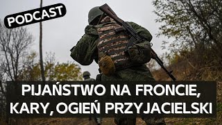 Były żołnierz pułku gwardyjskiego o realiach walki w szeregach wojsk rosyjskich [PODCAST]