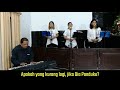 Kidung Jemaat 408 : 1 - Dijalanku Ku Diiring