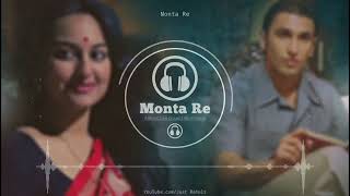 Monta Re (8D Song) - Lootera | Ranveer Singh, Sonakshi Sinha | 3D Surround sound | HQ
