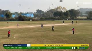 Live Cricket Match | Excel eleven vs Scorpions | 19-Jan-25 02:15 PM | Singam Cup(League Matches) |…