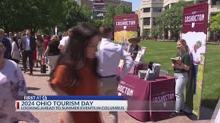 Ohio tourism day kicks off the summer travel season