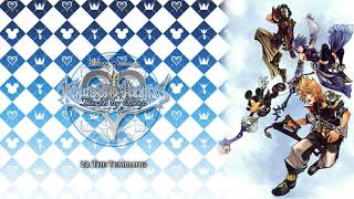 Kingdom Hearts Birth by Sleep OST - The Tumbling